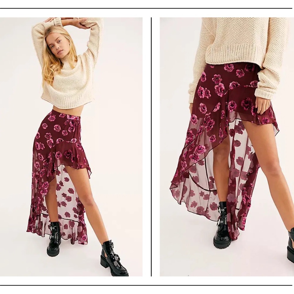 *NWOT* For Love and Lemons Skirt